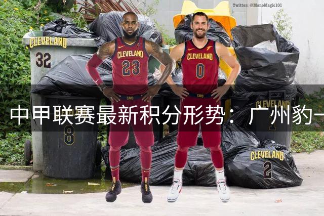中甲联赛最新积分形势：广州豹一骑绝尘 四队角逐次席