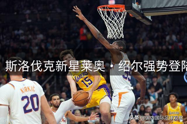 斯洛伐克新星莱奥·绍尔强势登陆德甲斯图加特
