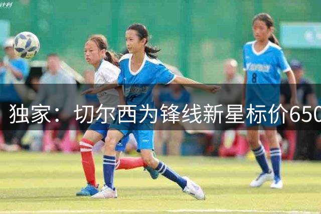 独家：切尔西为锋线新星标价6500万镑 埃梅里或与爱徒维拉重聚