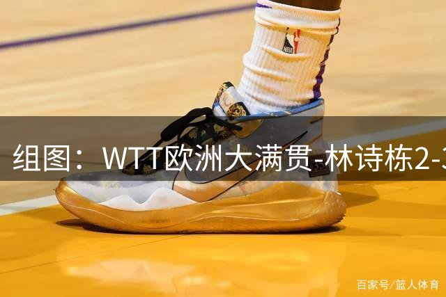 组图：WTT欧洲大满贯-林诗栋2-3无缘八强 王皓赛间指导