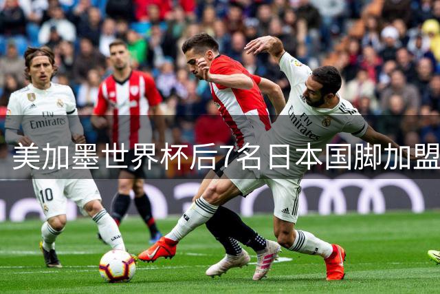 美加墨世界杯后7名日本国脚加盟五大联赛，铃木彩艳富安健洋在列